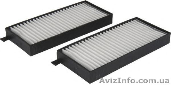 Фильтр салона HYUNDAI GETZ - <ro>Изображение</ro><ru>Изображение</ru> #1, <ru>Объявление</ru> #1340831