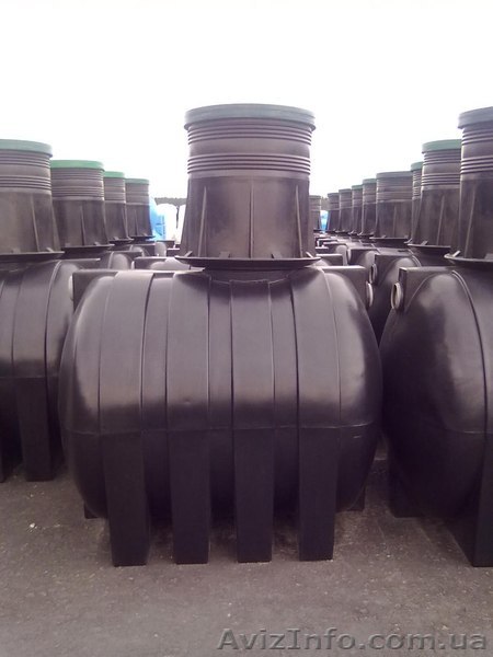 Септик, емкость для загородного дома Хмельницкий - <ro>Изображение</ro><ru>Изображение</ru> #1, <ru>Объявление</ru> #1339868