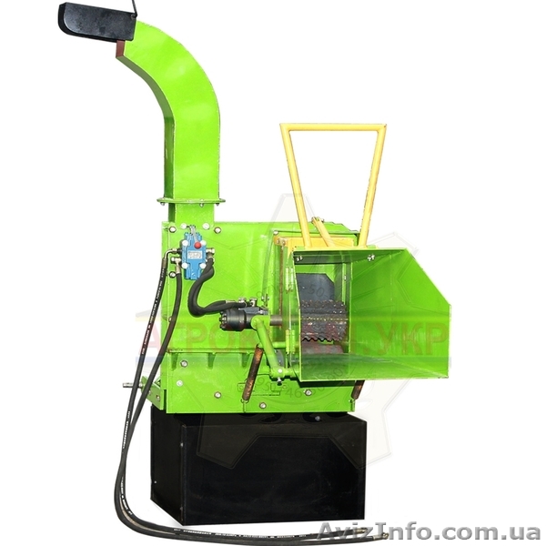 Продам измельчитель веток ИВ-20 для трактора - <ro>Изображение</ro><ru>Изображение</ru> #1, <ru>Объявление</ru> #1335936