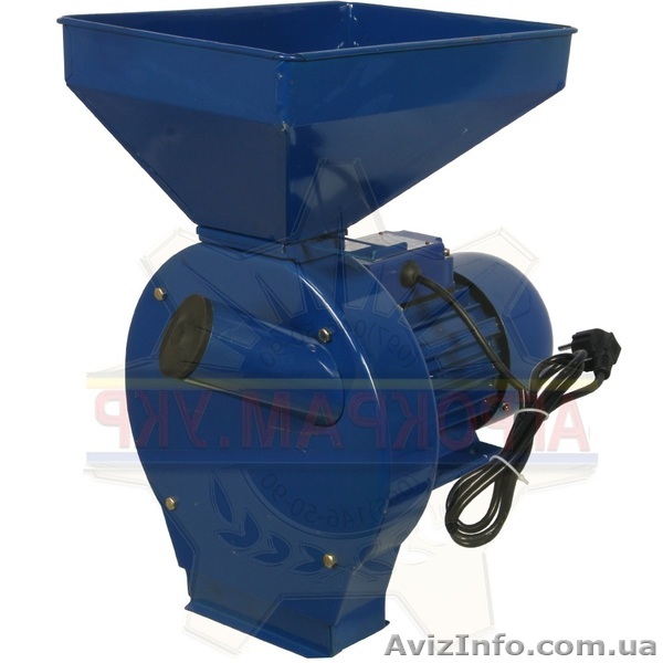 Продам измельчитель кукурузы дтз кр-02  - <ro>Изображение</ro><ru>Изображение</ru> #1, <ru>Объявление</ru> #1335011