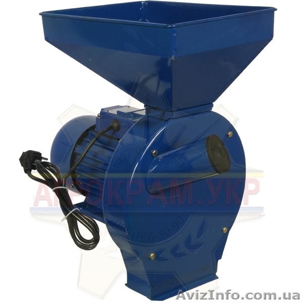 Продам кормоизмельчитель дтз кр-02  - <ro>Изображение</ro><ru>Изображение</ru> #1, <ru>Объявление</ru> #1334465