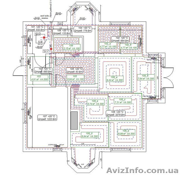 Сантехмонтаж, теплый пол - <ro>Изображение</ro><ru>Изображение</ru> #1, <ru>Объявление</ru> #1343459