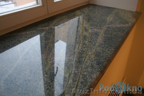 Гранитные подоконники купить - <ro>Изображение</ro><ru>Изображение</ru> #1, <ru>Объявление</ru> #1333895