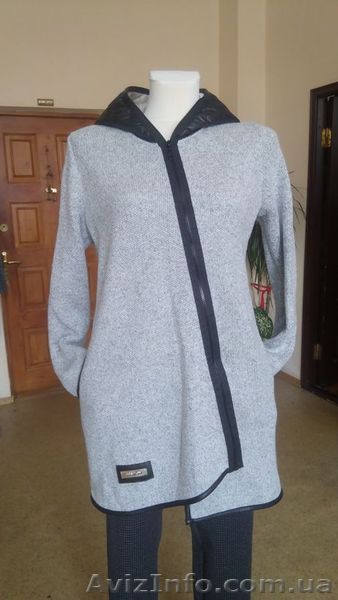 куртка Danmaz студия польской моды оптом одежда женская киев цена купить - <ro>Изображение</ro><ru>Изображение</ru> #1, <ru>Объявление</ru> #1333890