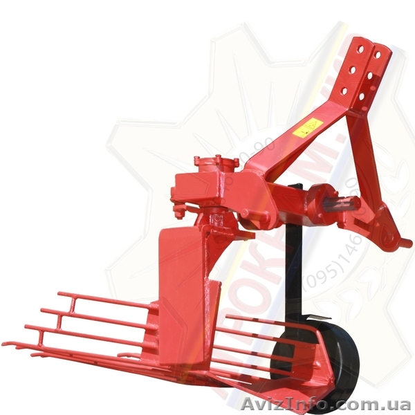 Картофелекопалка квт-1в на минитрактор - <ro>Изображение</ro><ru>Изображение</ru> #1, <ru>Объявление</ru> #1332514