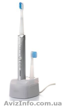 Зубная щетка звуковая Omron Sonic Style 456 - <ro>Изображение</ro><ru>Изображение</ru> #1, <ru>Объявление</ru> #1334751