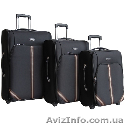 Набор из 3-х чемоданов для всей семьи. Акционная цена - <ro>Изображение</ro><ru>Изображение</ru> #1, <ru>Объявление</ru> #1338473