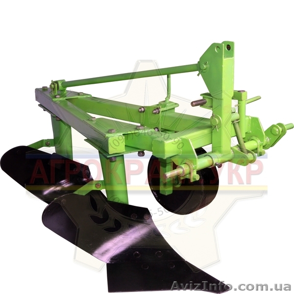 Продам плуг пн-2-25у на минитрактор  - <ro>Изображение</ro><ru>Изображение</ru> #1, <ru>Объявление</ru> #1339845