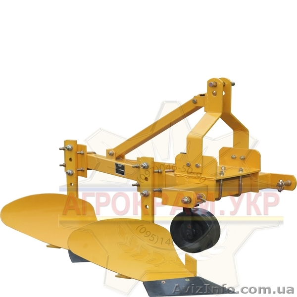 Продам плуг пн-2-25  - <ro>Изображение</ro><ru>Изображение</ru> #1, <ru>Объявление</ru> #1339844