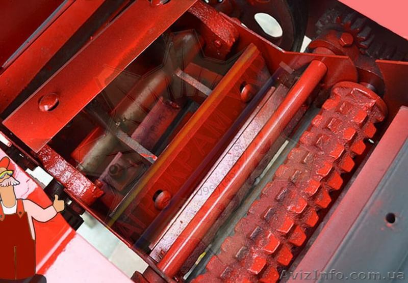 Продам подрібнювач стеблей сена люцерны травы "Умница" - <ro>Изображение</ro><ru>Изображение</ru> #1, <ru>Объявление</ru> #1333514