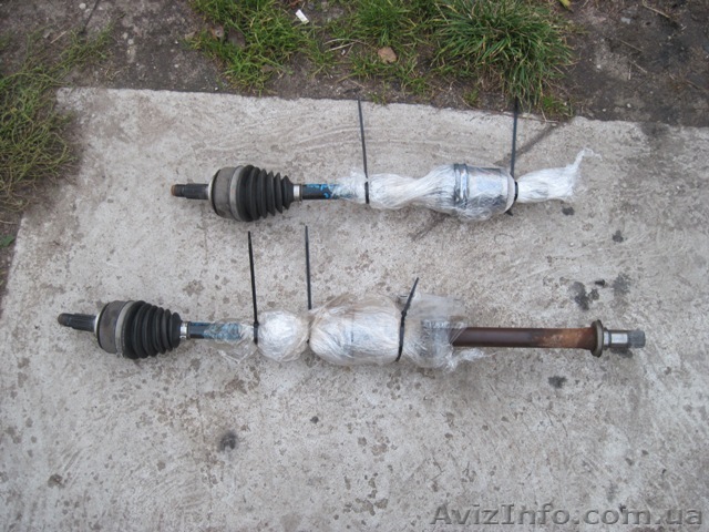 Полуось короткая левая Honda Civic 4 D 2008 год - <ro>Изображение</ro><ru>Изображение</ru> #1, <ru>Объявление</ru> #1332810