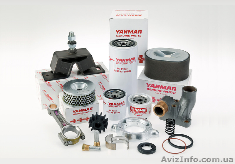 Запчасти и ремонт двигателей Yanmar  - Hitachi, John Deere, Case, Terex - <ro>Изображение</ro><ru>Изображение</ru> #1, <ru>Объявление</ru> #1336193