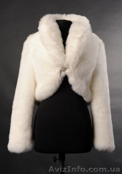 Прокат свадебных тёплых шуб и накидок от салона Elen-Mary - <ro>Изображение</ro><ru>Изображение</ru> #1, <ru>Объявление</ru> #1331636