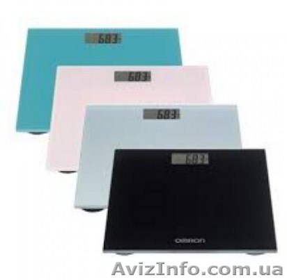 Цифровые весы Omron HN289 - <ro>Изображение</ro><ru>Изображение</ru> #1, <ru>Объявление</ru> #1335209