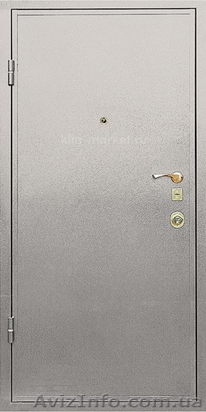 Двери металлические Киев под заказ - <ro>Изображение</ro><ru>Изображение</ru> #1, <ru>Объявление</ru> #1346103