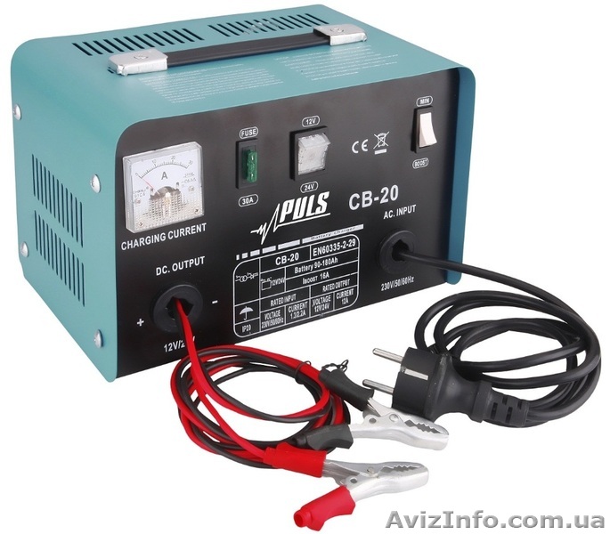 Ремонт зарядных и пускозарядных устройств - <ro>Изображение</ro><ru>Изображение</ru> #1, <ru>Объявление</ru> #1344625