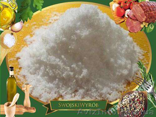 Нитритная соль Пеклосоль для колбас и копчения мяса - <ro>Изображение</ro><ru>Изображение</ru> #1, <ru>Объявление</ru> #1344071