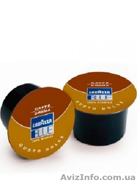Кофе в капсулах Lavazza Blue Gusto Dolce Crema 100 шт. Оптом - <ro>Изображение</ro><ru>Изображение</ru> #1, <ru>Объявление</ru> #1353677