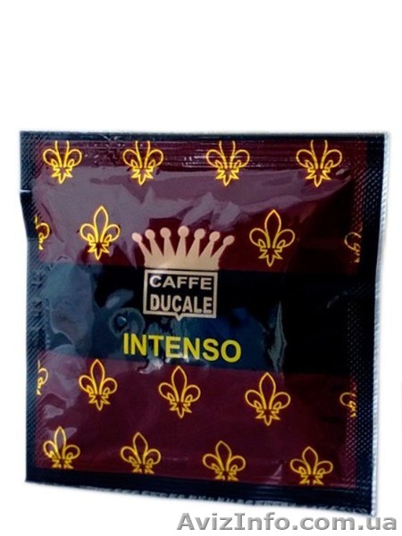 Кофе в чалдах Ducale Intenso 150 шт. Оптом - <ro>Изображение</ro><ru>Изображение</ru> #1, <ru>Объявление</ru> #1353686