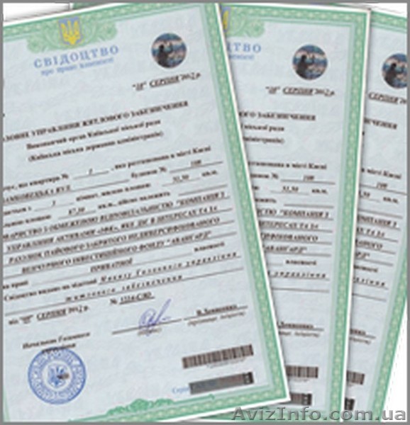 Восстановление документов(дубликатов) на квартиру, дом, земельный участок - <ro>Изображение</ro><ru>Изображение</ru> #1, <ru>Объявление</ru> #1344524