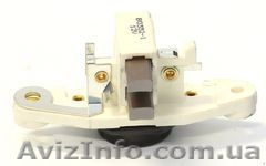 Запчасть генератора регулятор бош Bosch для авто Audi Vw Ford Opel - <ro>Изображение</ro><ru>Изображение</ru> #1, <ru>Объявление</ru> #1347053