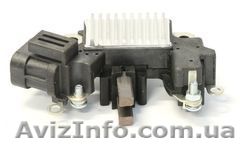 Реле регулятор мобилетрон Mobiletron VR-H2000, хитачи LR170-505 - <ro>Изображение</ro><ru>Изображение</ru> #1, <ru>Объявление</ru> #1347054