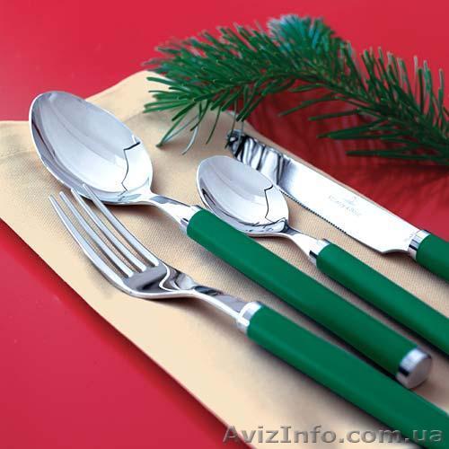 Комплект столовых принадлежностей от немецкого производителя, продам - <ro>Изображение</ro><ru>Изображение</ru> #1, <ru>Объявление</ru> #1346509