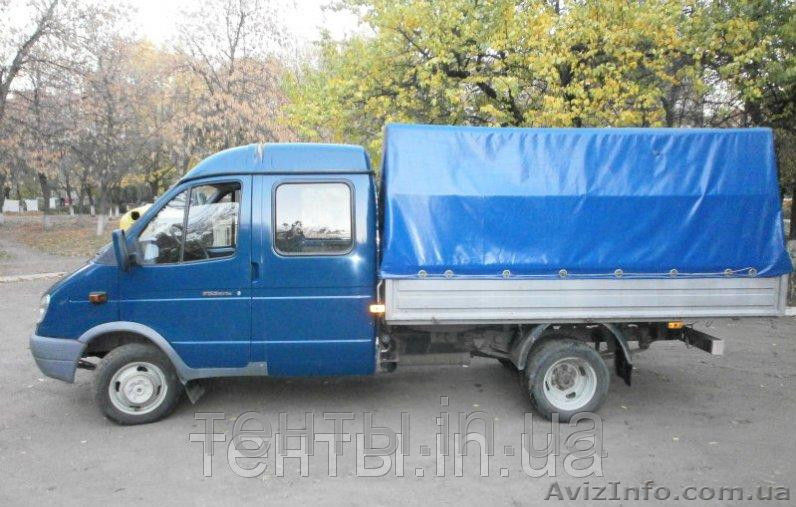 Тенты для легковых и грузовых полуприцепов - <ro>Изображение</ro><ru>Изображение</ru> #1, <ru>Объявление</ru> #1346189