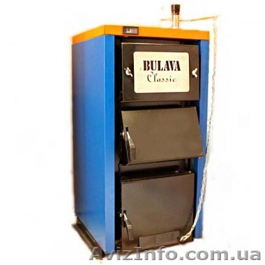 Котел длительного горения от Украинского производителя  - <ro>Изображение</ro><ru>Изображение</ru> #1, <ru>Объявление</ru> #1346797