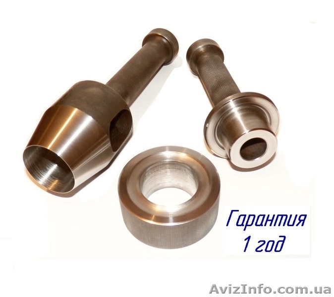 Пробойник и развальцовщик для установки люверсов 40 мм- комплект. Гарантия 1 год - <ro>Изображение</ro><ru>Изображение</ru> #1, <ru>Объявление</ru> #1001607