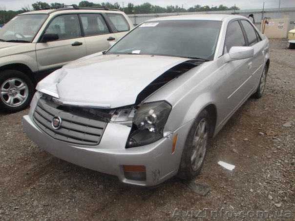 Разборка Cadillac CTS "98-07" запчасти - <ro>Изображение</ro><ru>Изображение</ru> #1, <ru>Объявление</ru> #1350403