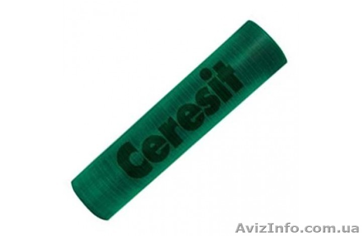 Сетка штукат.фасаднаяCERESIT/5х5/160 г/м2/1,1мх50м(55м2) - <ro>Изображение</ro><ru>Изображение</ru> #1, <ru>Объявление</ru> #1354307