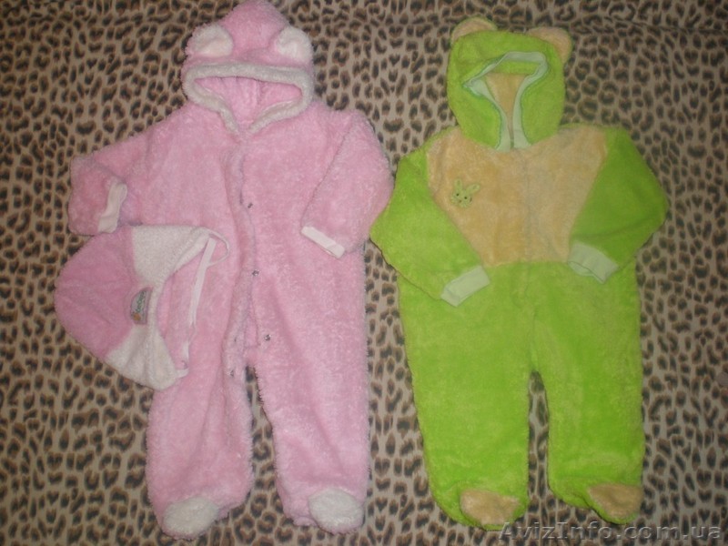 Продам «человечки» детские (осень-зима)  - <ro>Изображение</ro><ru>Изображение</ru> #1, <ru>Объявление</ru> #1348783