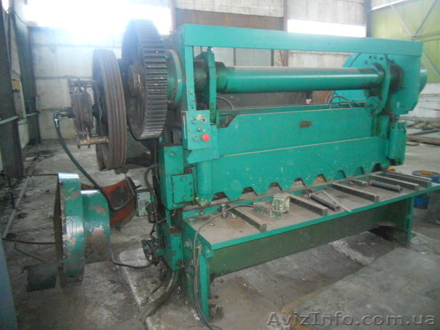  Гильотина НА3121 12мм - <ro>Изображение</ro><ru>Изображение</ru> #1, <ru>Объявление</ru> #1351953