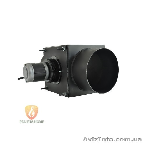 Дымосос ДБ-1 для котлов и каминов - <ro>Изображение</ro><ru>Изображение</ru> #1, <ru>Объявление</ru> #1348403