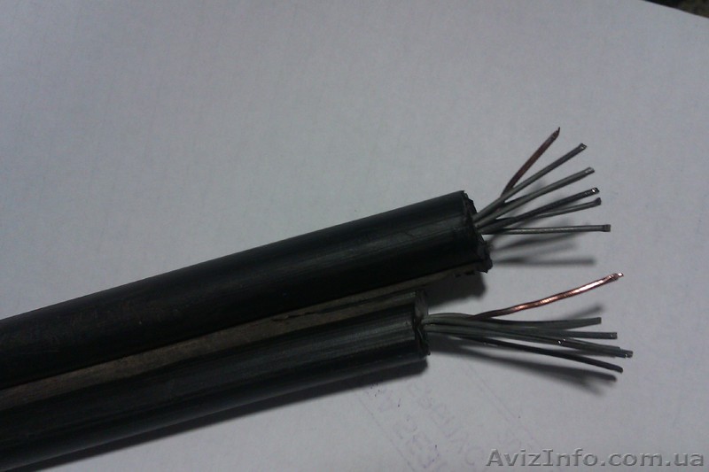 Кабель бронированный двужильный - <ro>Изображение</ro><ru>Изображение</ru> #1, <ru>Объявление</ru> #1350614