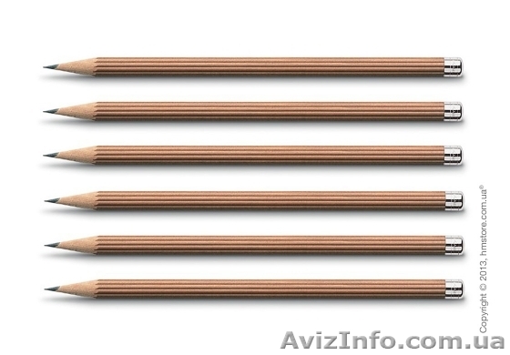 Набор карандашей Graf von Faber-Castell - <ro>Изображение</ro><ru>Изображение</ru> #1, <ru>Объявление</ru> #1344814