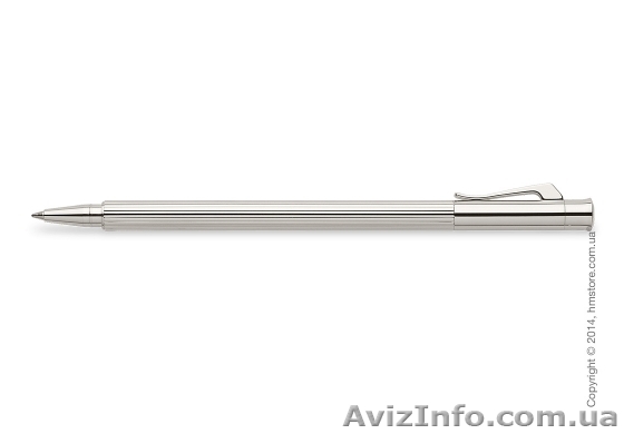 Ручка роллер Graf von Faber-Castell серия Slim купить  - <ro>Изображение</ro><ru>Изображение</ru> #1, <ru>Объявление</ru> #1353662