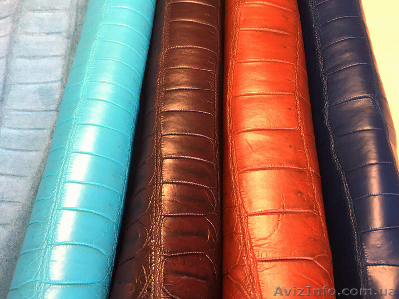 Экзотическая кожа - <ro>Изображение</ro><ru>Изображение</ru> #1, <ru>Объявление</ru> #1348206