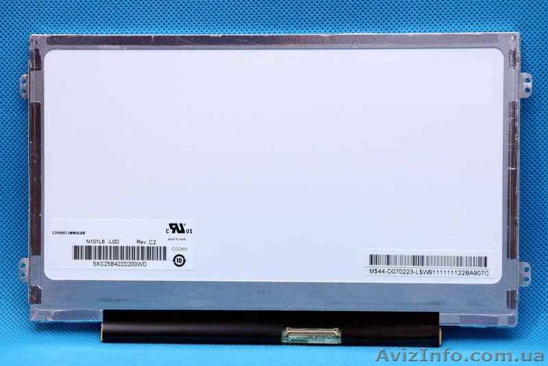 Продам матрицу 10,1" B101AW06, 1024*600, 40pin, LED, SLIM. - <ro>Изображение</ro><ru>Изображение</ru> #1, <ru>Объявление</ru> #1261733