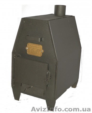 Продам твердотопливную печь ДоМиК -5 от украинского производителя  - <ro>Изображение</ro><ru>Изображение</ru> #1, <ru>Объявление</ru> #1347381