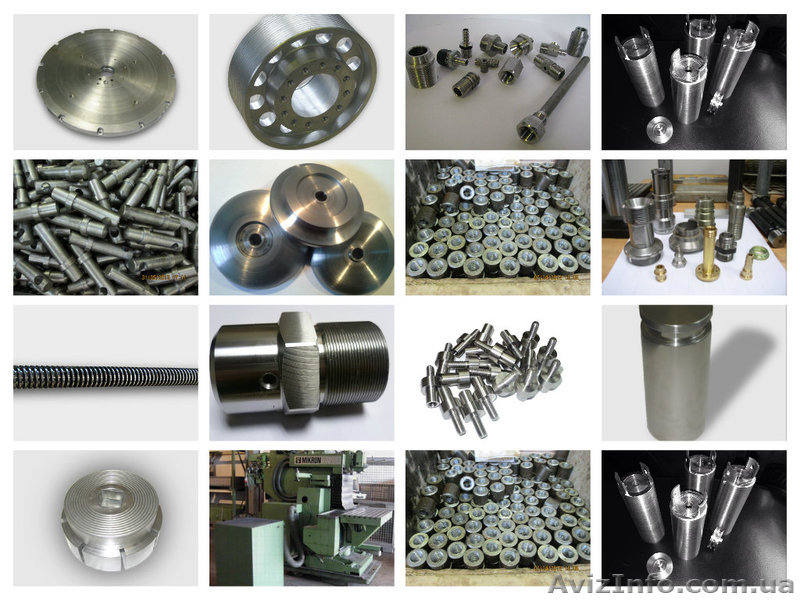 Фрезерные и токарные работы  - <ro>Изображение</ro><ru>Изображение</ru> #1, <ru>Объявление</ru> #1346273