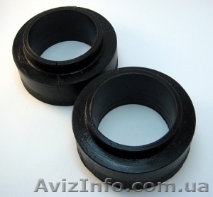 Проставка задней пружины Kia CERATO 08-13 (20мм полиуретан) - <ro>Изображение</ro><ru>Изображение</ru> #1, <ru>Объявление</ru> #1353391