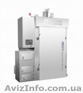       АВТОМАТИЧЕСКАЯ ОДНОРАМНАЯ ТЕРМОДЫМОВАЯ КАМЕРА HELPER | QZX- 250 - <ro>Изображение</ro><ru>Изображение</ru> #1, <ru>Объявление</ru> #1354827