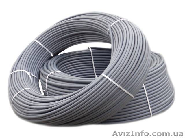 Продам техническую полиэтиленовую трубу - <ro>Изображение</ro><ru>Изображение</ru> #1, <ru>Объявление</ru> #1352415