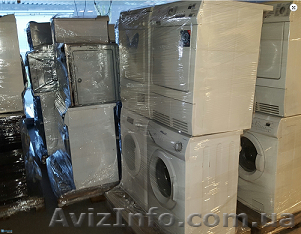 Лоты: стиральные и посудомоечные машины, холодильники - бытовая техника - <ro>Изображение</ro><ru>Изображение</ru> #1, <ru>Объявление</ru> #1346368