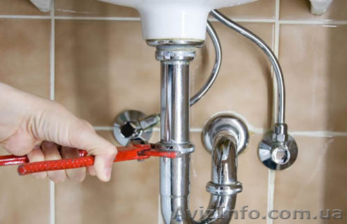 Замена и монтаж водопровода Киев  - <ro>Изображение</ro><ru>Изображение</ru> #1, <ru>Объявление</ru> #1355530