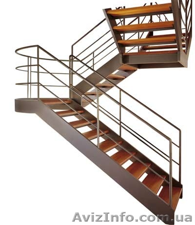 Лестницы металлические Киев  - <ro>Изображение</ro><ru>Изображение</ru> #1, <ru>Объявление</ru> #1357402