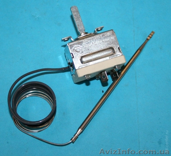 Терморегулятор  капиллярный (духовка) EGO - <ro>Изображение</ro><ru>Изображение</ru> #1, <ru>Объявление</ru> #1363305