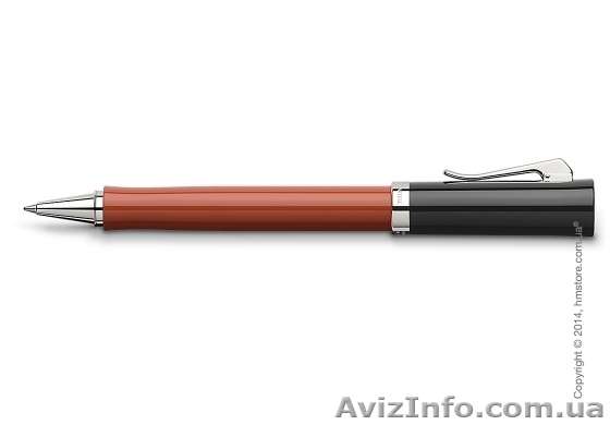 Ручка роллер Graf von Faber-Castell серия Intuition - <ro>Изображение</ro><ru>Изображение</ru> #1, <ru>Объявление</ru> #1362443